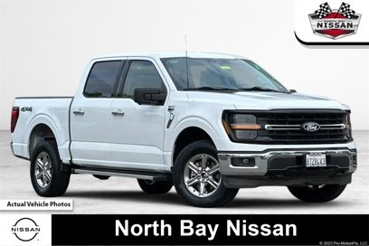 Used 2024 Ford F150 XLT w/ Mobile Office Package