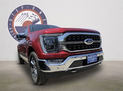 Used 2022 Ford F150 King Ranch w/ Equipment Group 601A High