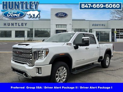 Used 2022 GMC Sierra 2500 Denali