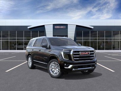 New 2025 GMC Yukon Elevation
