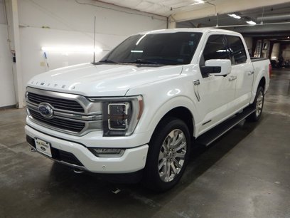 Used 2021 Ford F150 Limited