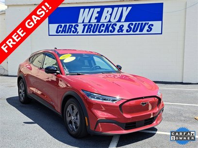 Used 2023 Ford Mustang Mach-E Select