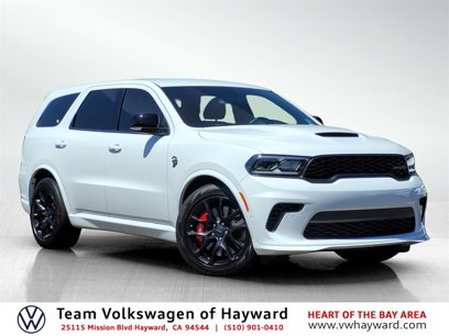 Used 2024 Dodge Durango SRT Hellcat w/ Black Package