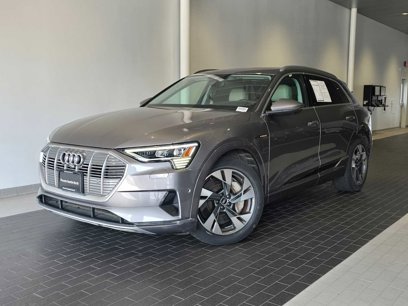 Used 2021 Audi e-tron Premium Plus w/ Premium Plus Package