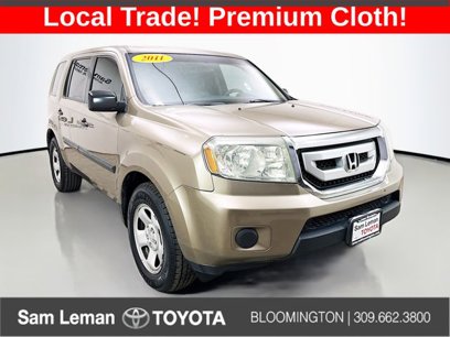 Used 2011 Honda Pilot LX