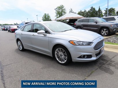 Used 2016 Ford Fusion SE w/ Equipment Group 202A