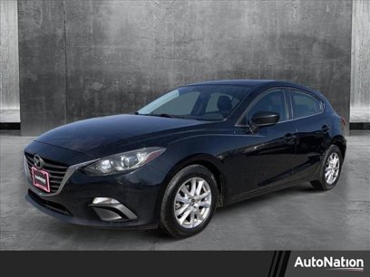 Used 2014 MAZDA MAZDA3 i Touring