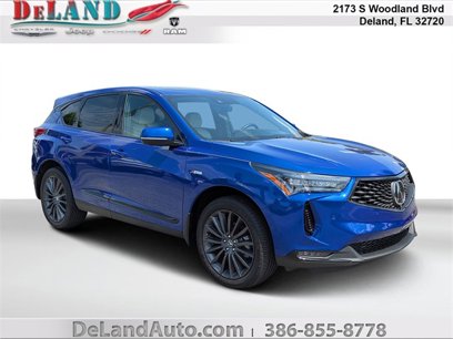 Used 2024 Acura RDX AWD w/ A-Spec & Advance Pkg