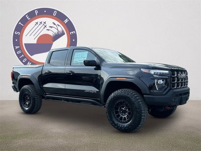 New 2024 GMC Canyon AT4X w/ AT4X AEV Edition