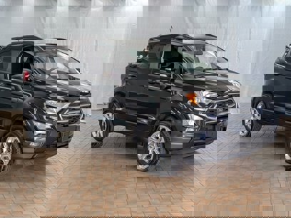 Certified 2021 Ford EcoSport SE