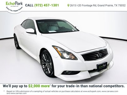 Used 2013 INFINITI G37 IPL