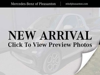 Used 2017 smart fortwo electric drive