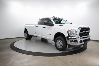 Certified 2023 RAM 3500 Big Horn w/ Level 1 Equipment Group