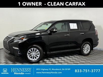 Used 2021 Lexus GX 460 Premium