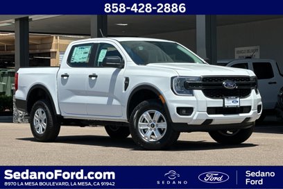 New 2025 Ford Ranger XL