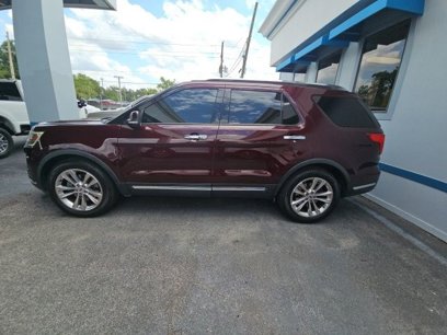 Used 2018 Ford Explorer Limited w/ Equipment Group 301A