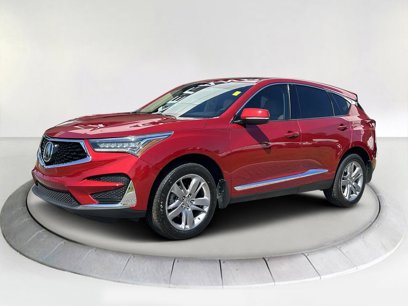 Used 2019 Acura RDX w/ Technology Package