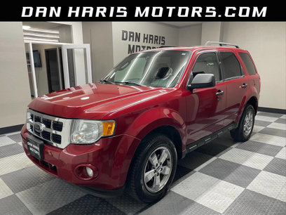 Used 2009 Ford Escape XLT