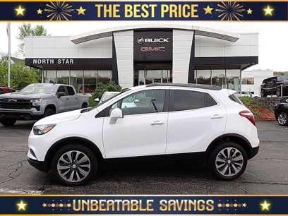 Certified 2022 Buick Encore Preferred