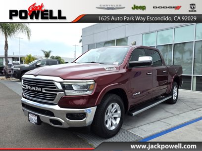 Used 2019 RAM 1500 Laramie