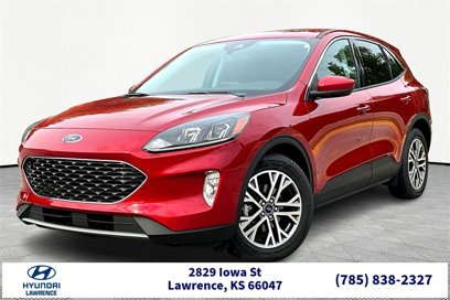 Used 2022 Ford Escape SEL w/ Technology Package