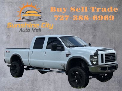 Used 2008 Ford F250 FX4