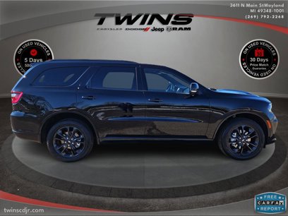 New 2025 Dodge Durango GT
