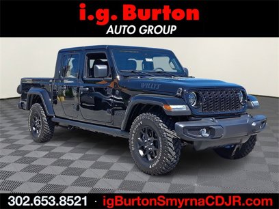 New 2025 Jeep Gladiator Willys