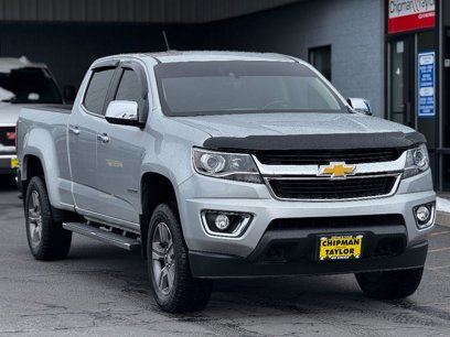 Used 2015 Chevrolet Colorado LT w/ Luxury Package