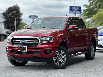 Used 2020 Ford Ranger Lariat w/ Equipment Group 501A Mid
