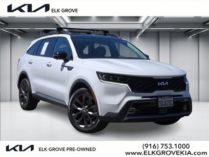 Used 2022 Kia Sorento SX Prestige w/ Rust Color Package