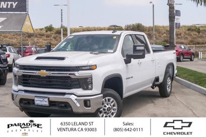 New 2025 Chevrolet Silverado 2500 LT