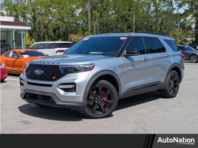 Used 2020 Ford Explorer ST w/ ST Street Pack