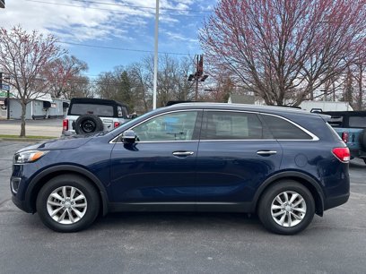 Used 2017 Kia Sorento LX