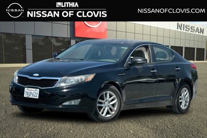 Used 2013 Kia Optima LX