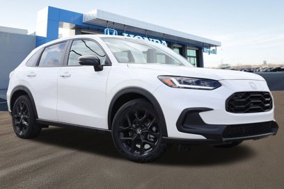 New 2025 Honda HR-V Sport