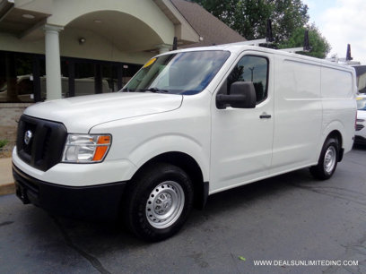 Used 2019 Nissan NV 1500 S