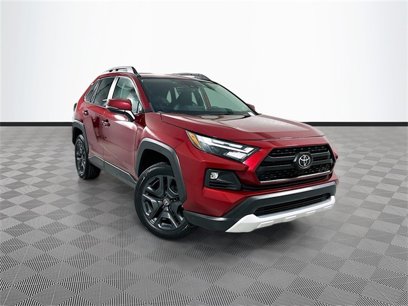 Certified 2022 Toyota RAV4 Adventure