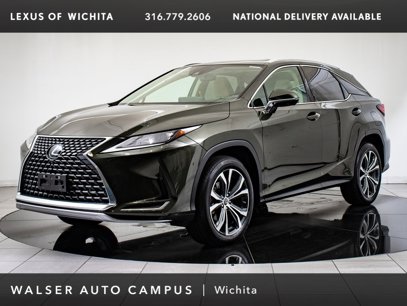 Certified 2022 Lexus RX 350 AWD w/ Premium Package
