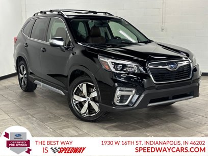 Certified 2021 Subaru Forester Touring
