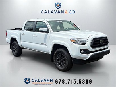Used 2023 Toyota Tacoma SR5