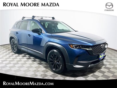 New 2025 MAZDA CX-50 AWD 2.5 S w/ Weather Package