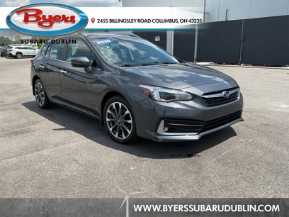 Certified 2020 Subaru Impreza 2.0i Limited