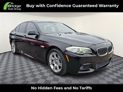 Used 2013 BMW 528i Sedan