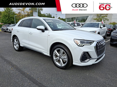 Certified 2024 Audi Q3 2.0T Premium Plus w/ Premium Plus Package