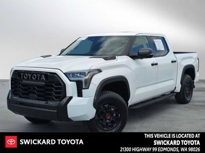 Used 2024 Toyota Tundra TRD Pro