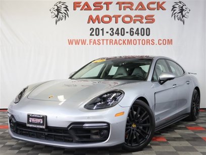 Used 2019 Porsche Panamera GTS