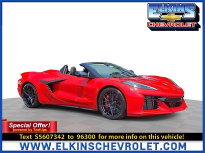New 2025 Chevrolet Corvette Z06