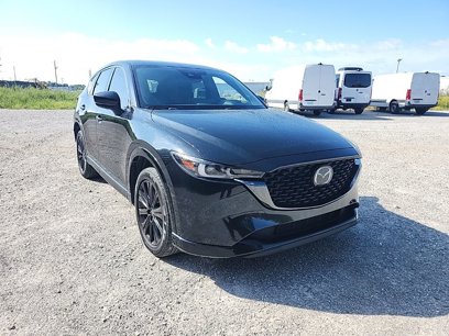 Used 2022 MAZDA CX-5 AWD 2.5 Turbo