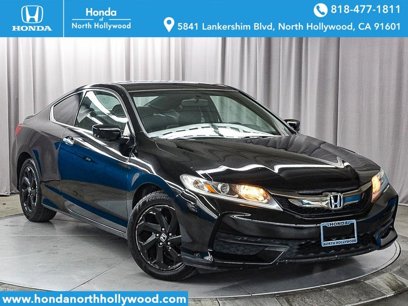 Used 2016 Honda Accord LX-S